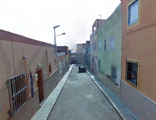 Casa adosada en venta en La Chanca - Pescadería en Almería