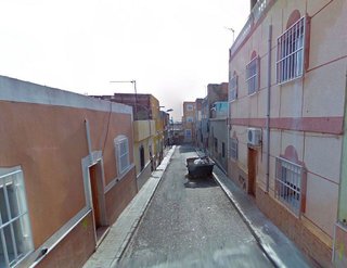 Casa adosada en venta en La Chanca - Pescadería en Almería