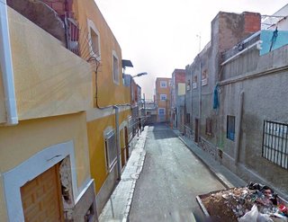 Casa adosada en venta en La Chanca - Pescadería en Almería
