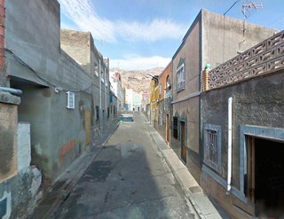 Casa adosada en venta en La Chanca - Pescadería en Almería