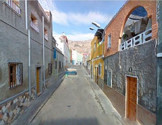 Casa adosada en venta en La Chanca - Pescadería en Almería