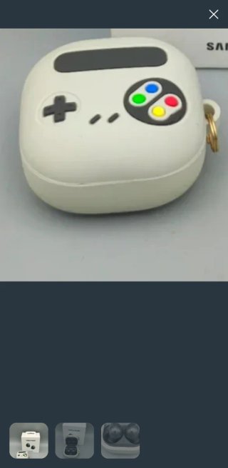 Samsung Galaxy Buds 2 - Estuche de Carga