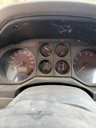 Mitsubishi Montero 2001