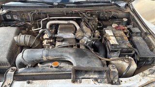Mitsubishi Montero 2001