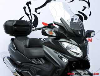 SUZUKI BURGMAN 650 EXECUTIVE ¿A2?