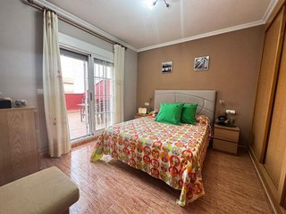 Chalet en venta en Centro en Alcazares, Los