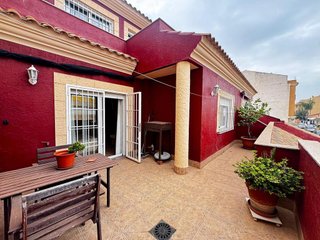 Chalet en venta en Centro en Alcazares, Los