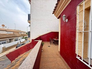 Chalet en venta en Centro en Alcazares, Los