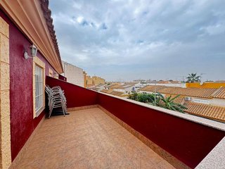 Chalet en venta en Centro en Alcazares, Los