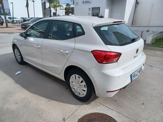 SEAT IBIZA 1.0 MPI 59KW REFERENCE XL (80CV) BERLIN