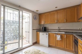 Casa adosada en venta en Náquera