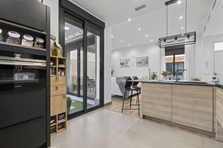 Casa pareada en venta en Umbrete
