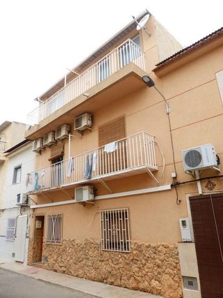 Casa adosada en venta en Archena