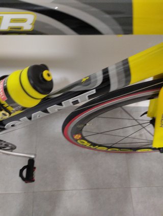 Bicicleta Giant OCR Once