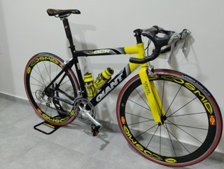 Bicicleta Giant OCR Once