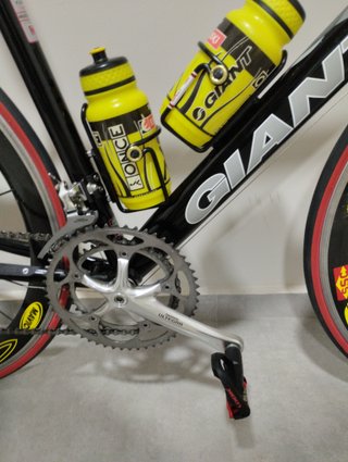 Bicicleta Giant OCR Once