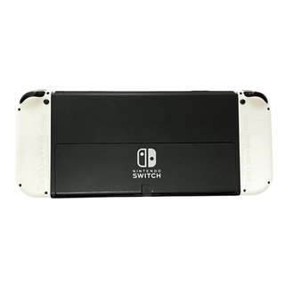 Nintendo Switch OLED Blanca