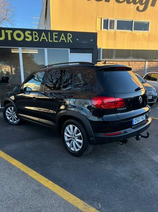 Volkswagen Tiguan 2.0 TDI 110cv 4x2 T1 BlueMotion Tech