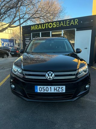 Volkswagen Tiguan 2.0 TDI 110cv 4x2 T1 BlueMotion Tech
