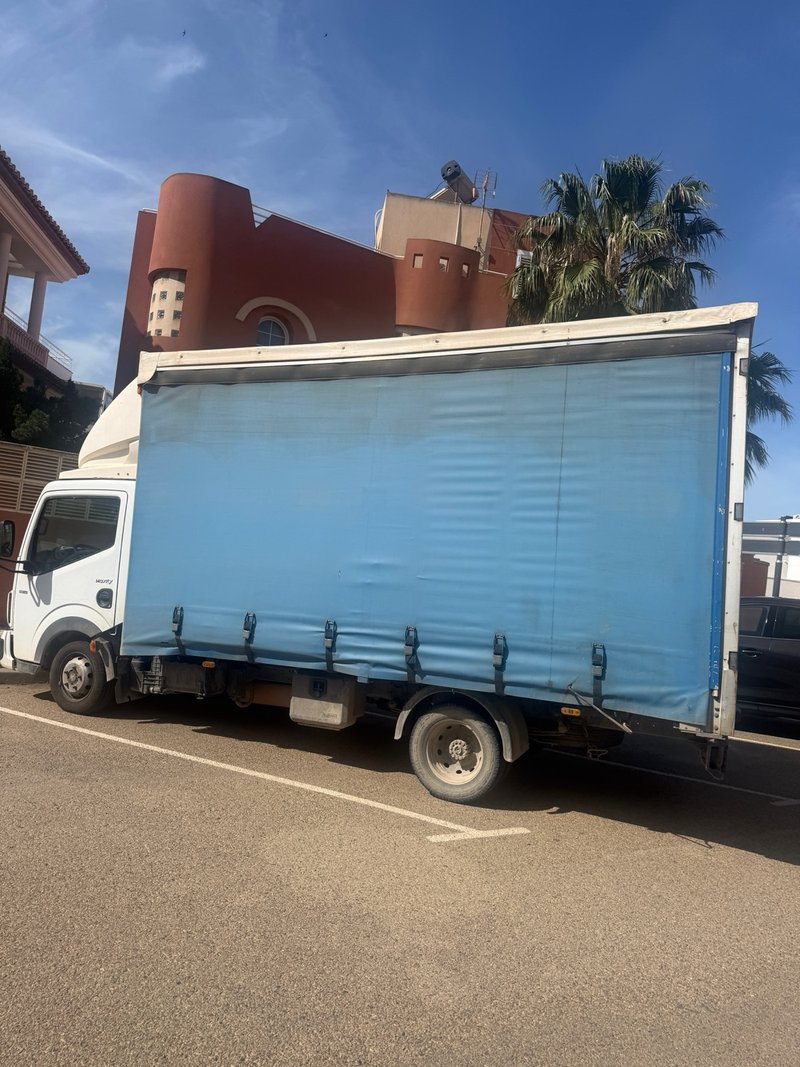 Renault Trucks Maxity 2009 - foto 1