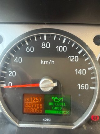 Renault Trucks Maxity 2009
