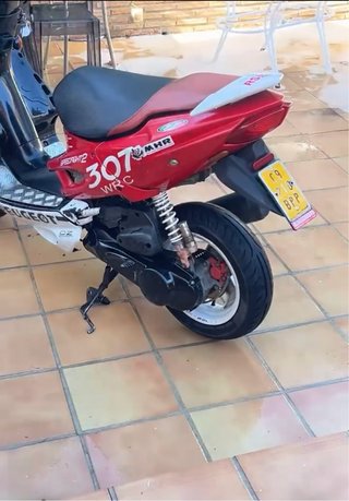Peugeot Speedfight 2 49cc