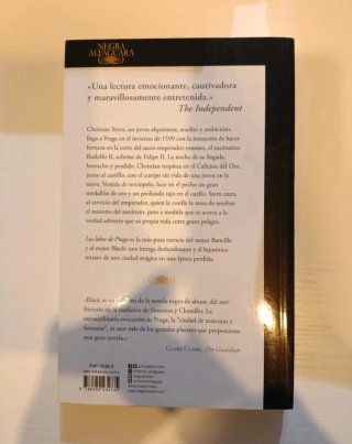 Los lobos de Praga