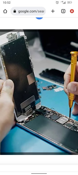 Compra venta y reparación de teléfonos móviles