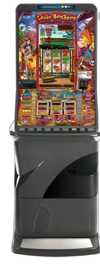 Tragaperras GI.Games Lucky Brothers