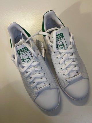 Adidas Stan Smith Bianche Tg 42