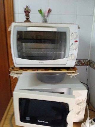 Horno Bluesky Blanco