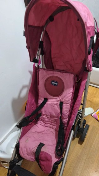 Silla de paseo Chicco Litteway ligera