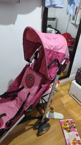 Silla de paseo Chicco Litteway ligera