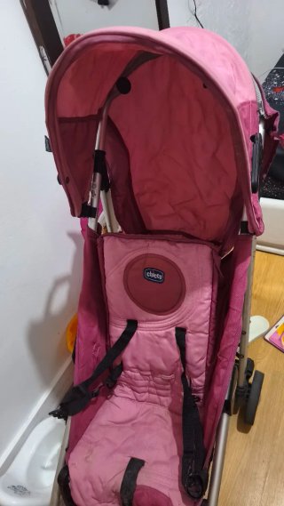 Silla de paseo Chicco Litteway ligera