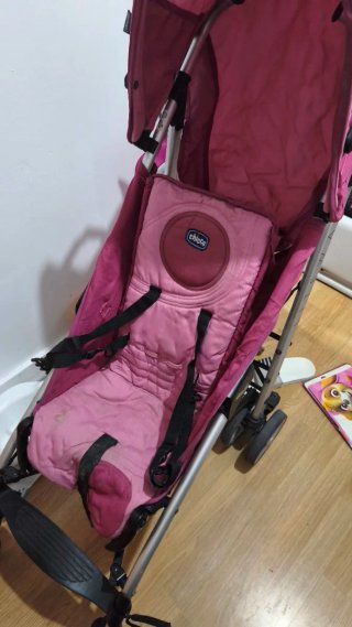 Silla de paseo Chicco Litteway ligera
