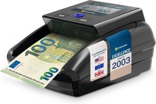 Detector Billetes Falsos Detectalia D7T+