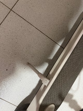 Patín Eléctrico Xiaomi Beige