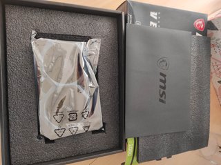 MSI RTX 2060 Ventus XS OC Edition