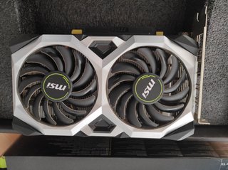MSI RTX 2060 Ventus XS OC Edition