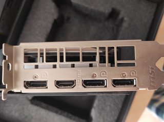 MSI RTX 2060 Ventus XS OC Edition