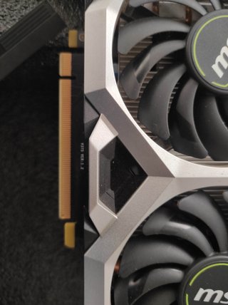 MSI RTX 2060 Ventus XS OC Edition