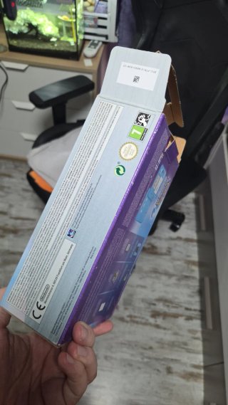 Nintendo 2DS Edición Pokémon Moon Azul