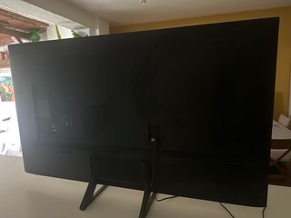 TV Samsung 55 Negra