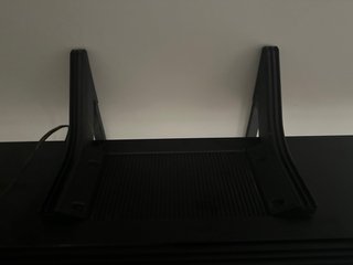 TV Samsung 55 Negra
