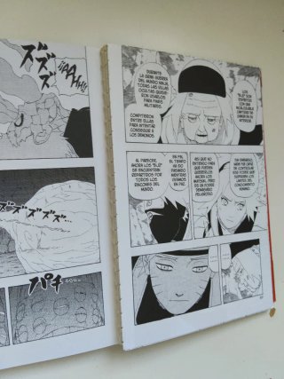 Libros Naruto 2-30