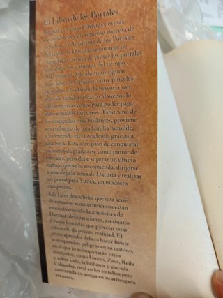 El libro de los Portales