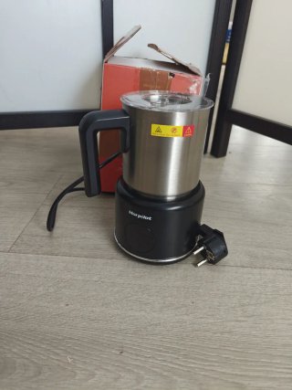Morpilot Espumador de Leche Eléctrico 500ml 6 en 1