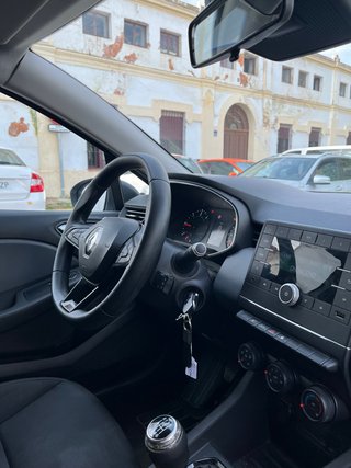 Renault Clio sport