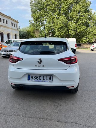 Renault Clio sport