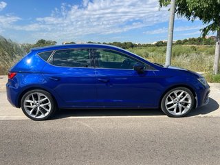 SEAT Leon 2018